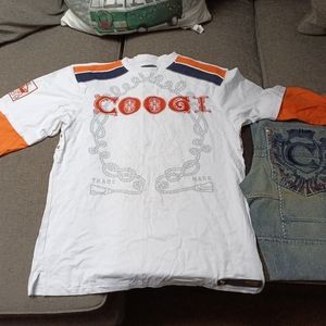 Coogi set